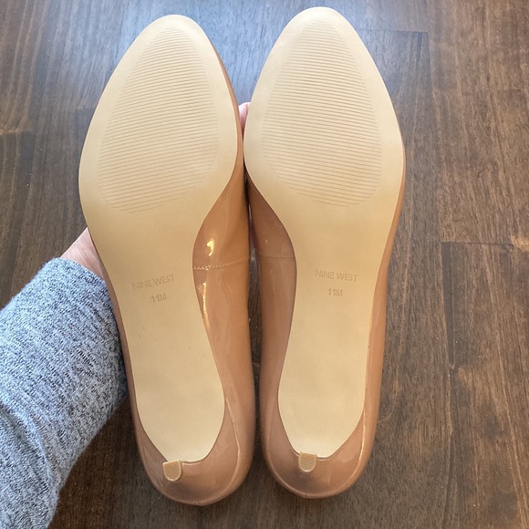 Nine West Cassidy women’s size 11 heels - Picture 5 of 7